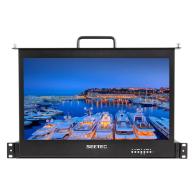 Màn hình SEETEC SC173-HSD-56 17.3 INCH 1920X1080 1RU HDMI SDI IN OUT