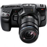 Máy quay cầm tay Blackmagic Pocket Cinema 4K