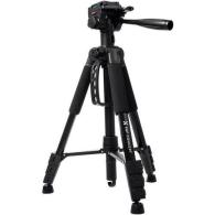 Chân máy K&F Concept KF09.184 cao 1M8 - chân tripod trụ giữa có thể xoay ngang 90 độ