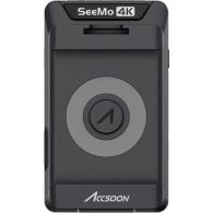 Accsoon SeeMo 4K HDMI Apdater - Chức năng biến iphone thành monitor, ghi hình và phát trực tuyến
