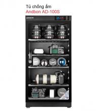 Tủ chống ẩm 100 lit Andbon AD-100S