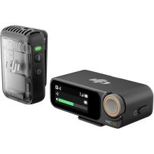 Micro không dây DJI Mic 2 (1 TX + 1 RX) Chính Hãng Full VAT