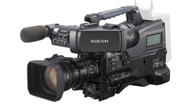 Máy quay Sony PXW-X320K