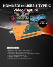 Box capture Avmatrix UC2018