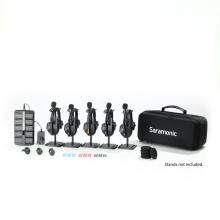 intercom Saramonic WiTalk9-5S Full-Duplex ( 1 tai Master , 4 tai Remote)