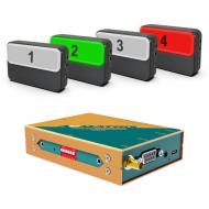 Tally Avmatrix TS3019 (Đèn báo hiệu tally set 4)
