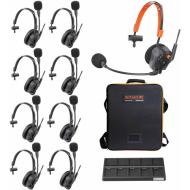 intercom Saramonic WiTalk9 X 9S ( 1 Master + 8 Remote)