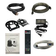 Camera hội nghị truyền hình PTZ 4K-KT-UH61RK
