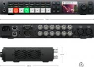 bàn trộn hình ảnh ATEM Television Studio HD