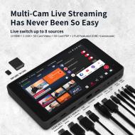 Thiết bị Livestream YoloLiv YoloBox Pro