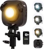 Đèn Led Amaran Halo 100x Bi-Color 100W - Đèn Studio Aputure